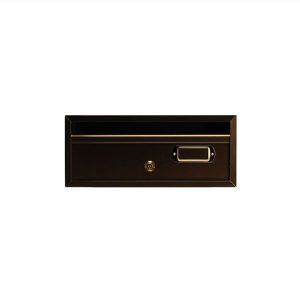 Alubox-Kover-5-buzones-madera-comunidad-negro-bronce