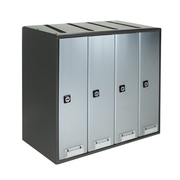 Alubox-atlantic-buzon-comunidad-vertical-agrupacion-4-inox