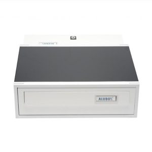 Alubox-modular-H-DC4-buzon-comunidad-blanco