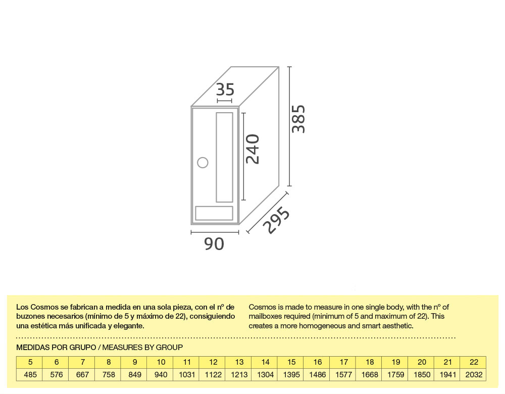 buzon-Cosmos-Front-Joma-medidas