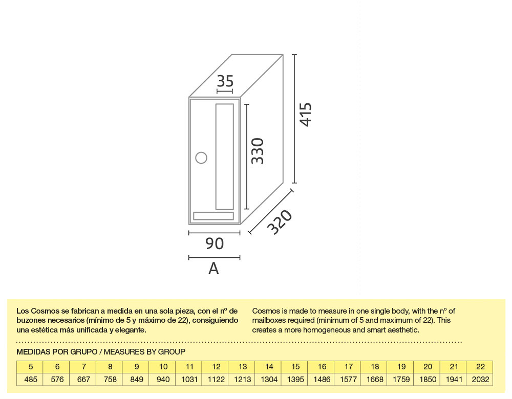 buzon-Cosmos-push-320-joma-medidas
