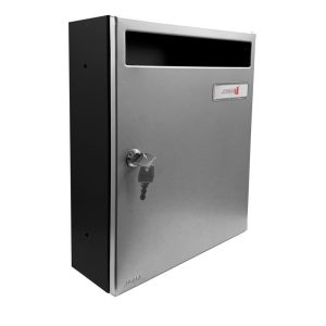 Buzon-Joma-wall-V270-inox-brillo