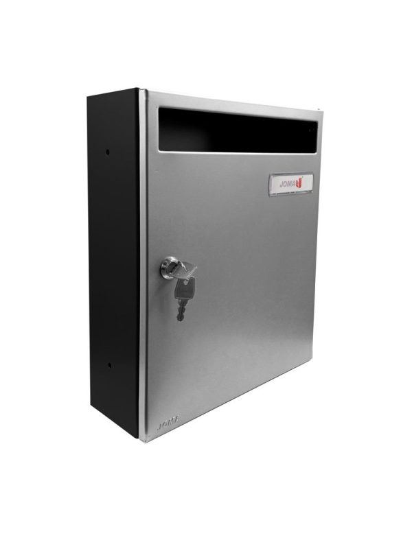 Buzon-Joma-wall-V270-inox-brillo