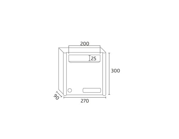 Joma-column-V270-medidas